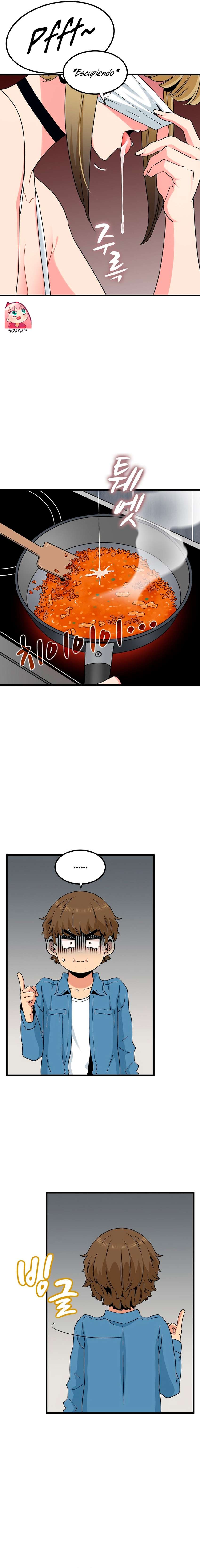 The turning point Capítulo 22 - Página 20