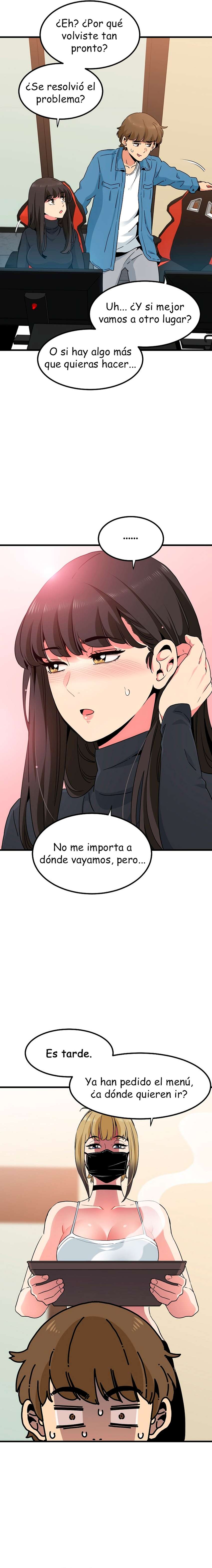 The turning point Capítulo 22 - Página 21