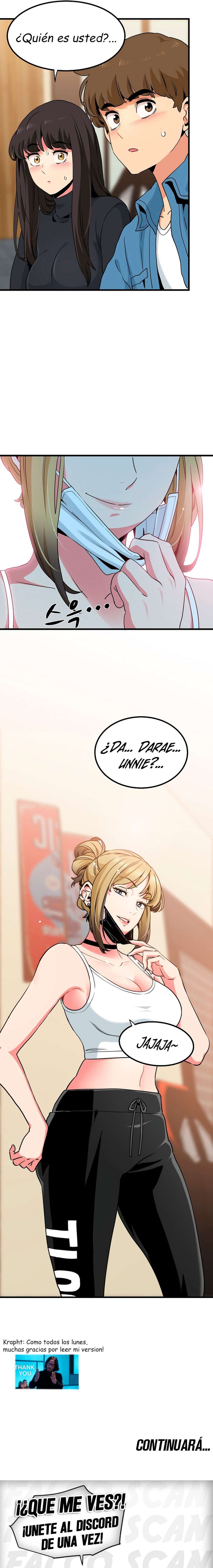 The turning point Capítulo 22 - Página 23