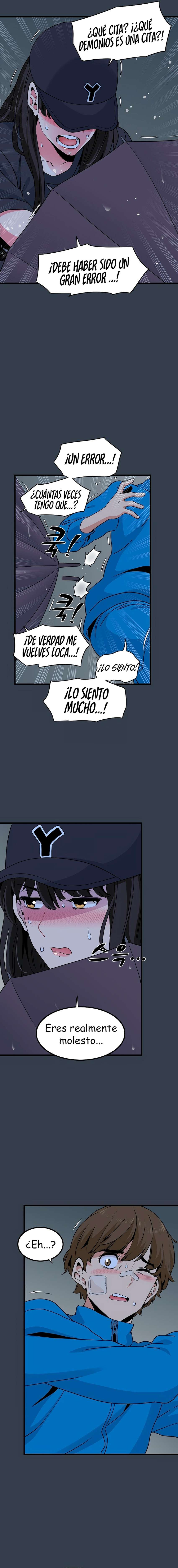 The turning point Capítulo 22 - Página 3