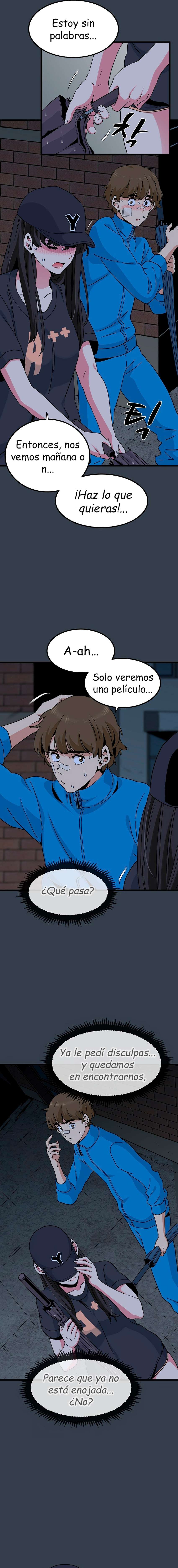 The turning point Capítulo 22 - Página 4