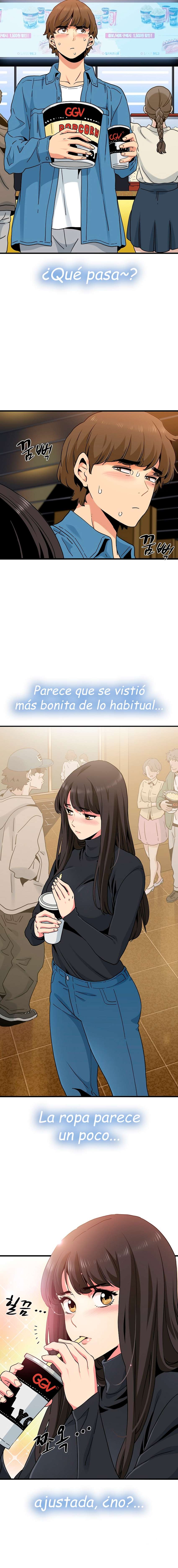 The turning point Capítulo 22 - Página 6