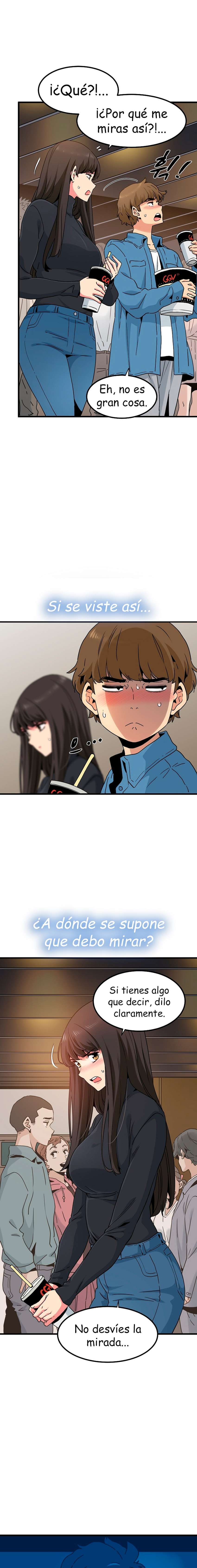 The turning point Capítulo 22 - Página 7