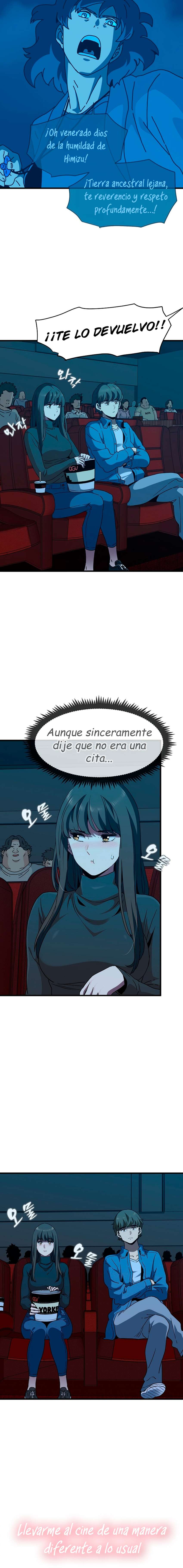 The turning point Capítulo 22 - Página 8