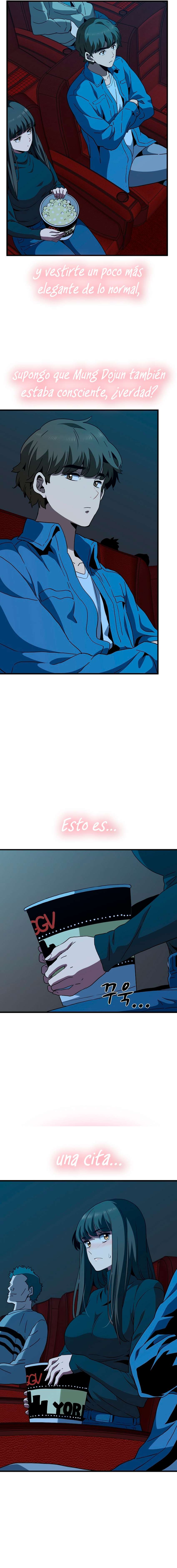 The turning point Capítulo 22 - Página 9