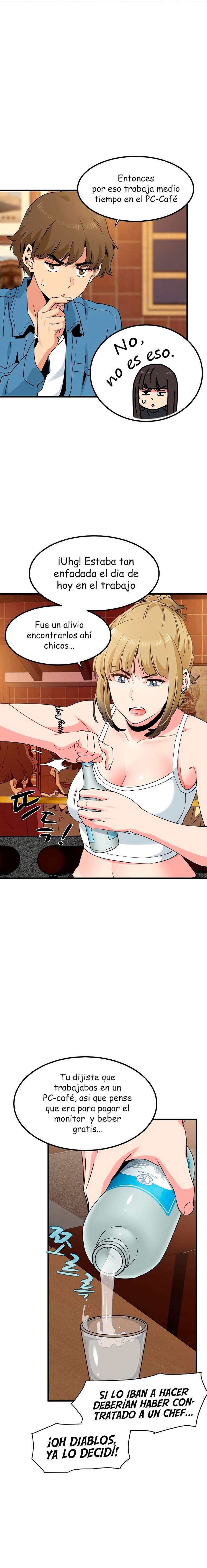 The turning point Capítulo 23 - Página 10