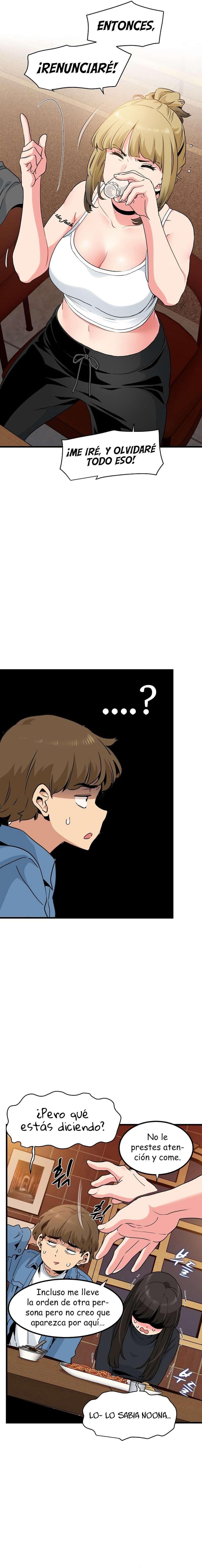 The turning point Capítulo 23 - Página 11