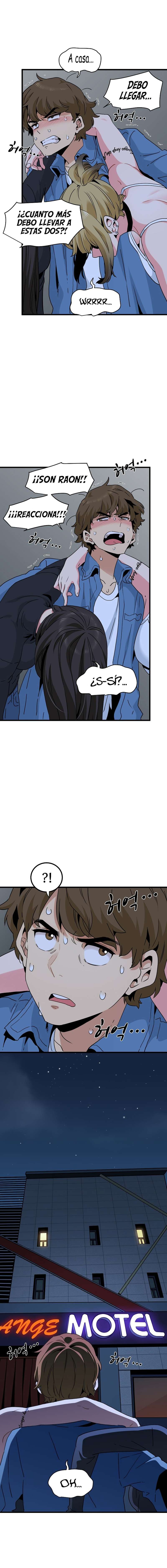 The turning point Capítulo 23 - Página 15