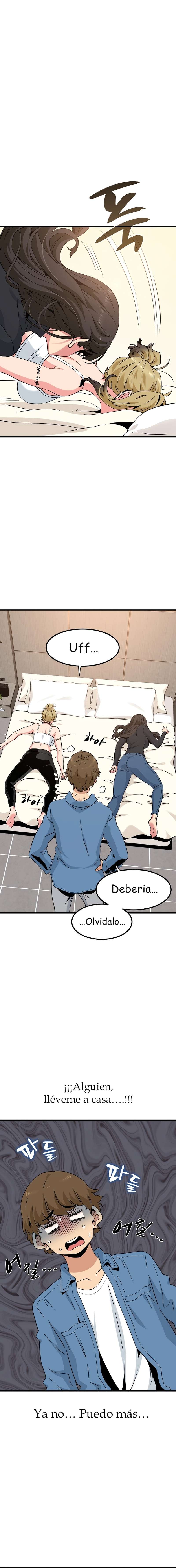 The turning point Capítulo 23 - Página 16