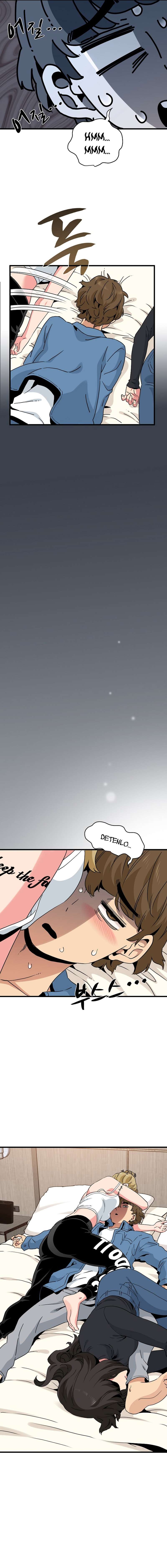 The turning point Capítulo 23 - Página 17