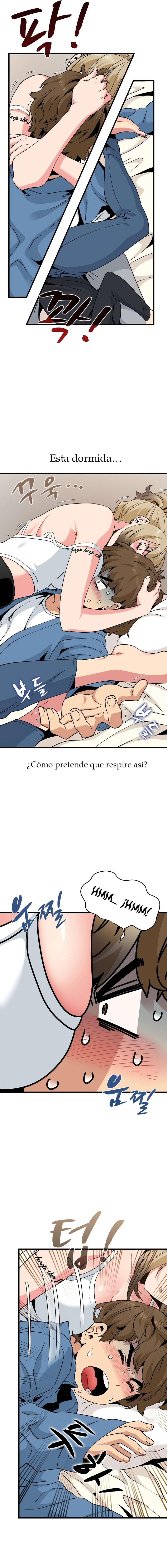 The turning point Capítulo 23 - Página 19