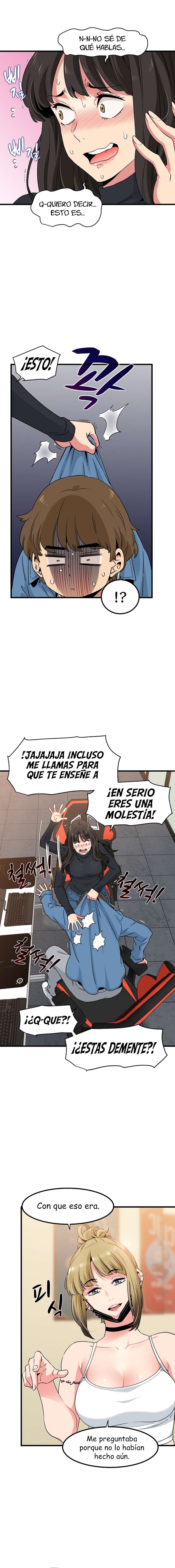 The turning point Capítulo 23 - Página 2