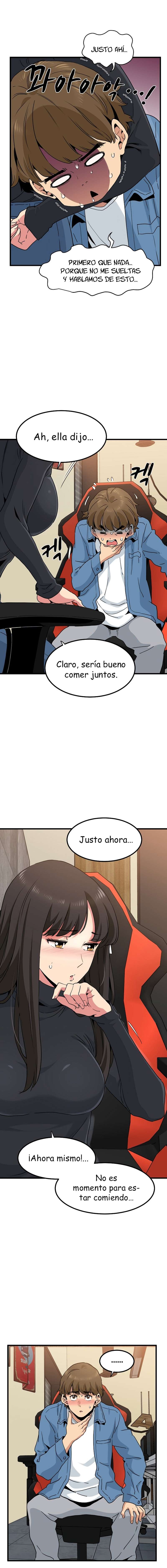 The turning point Capítulo 23 - Página 4