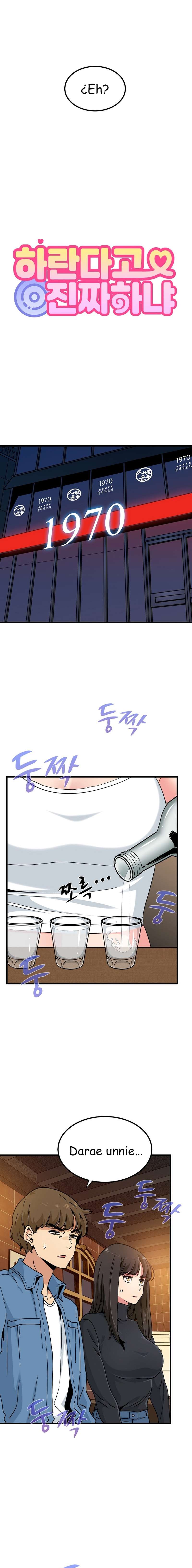 The turning point Capítulo 23 - Página 5