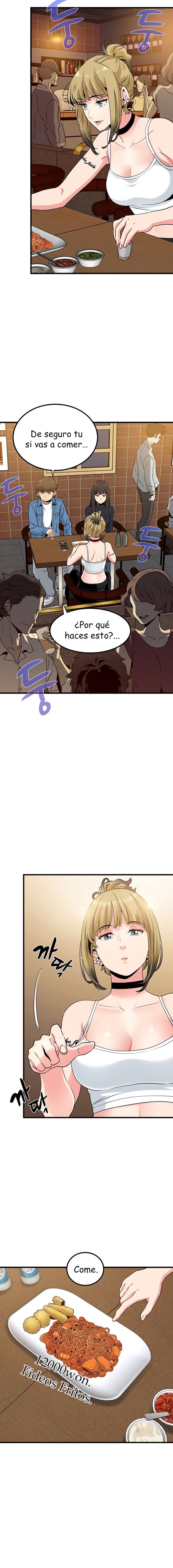 The turning point Capítulo 23 - Página 6