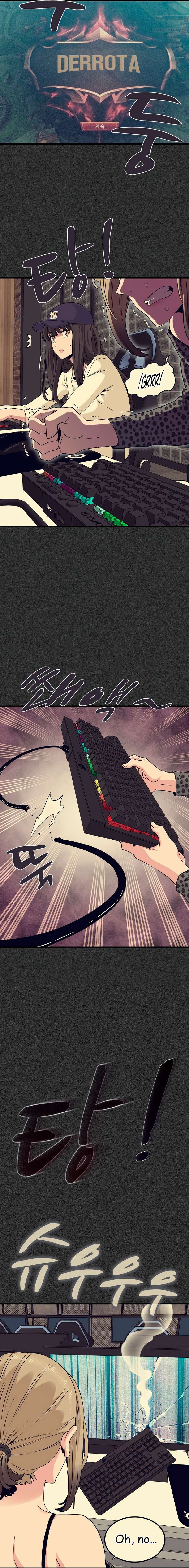 The turning point Capítulo 23 - Página 8