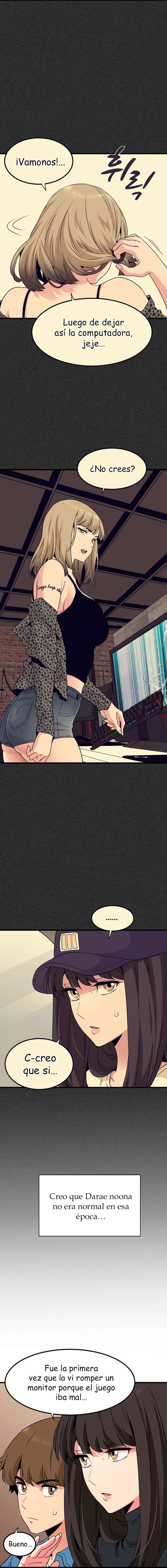 The turning point Capítulo 23 - Página 9