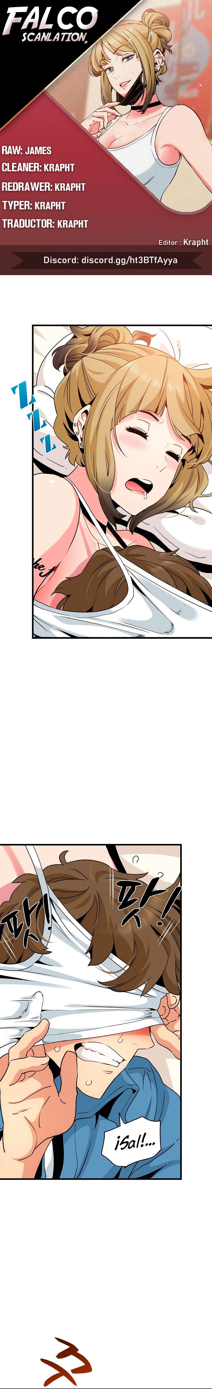 The turning point Capítulo 24 - Página 1