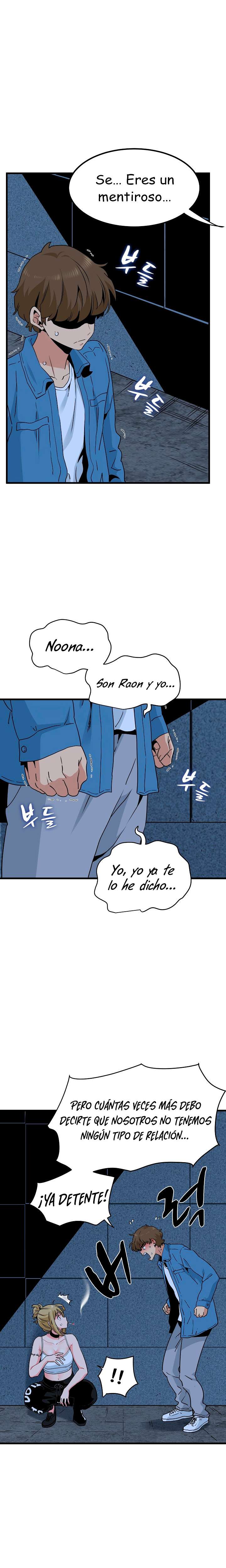 The turning point Capítulo 24 - Página 10