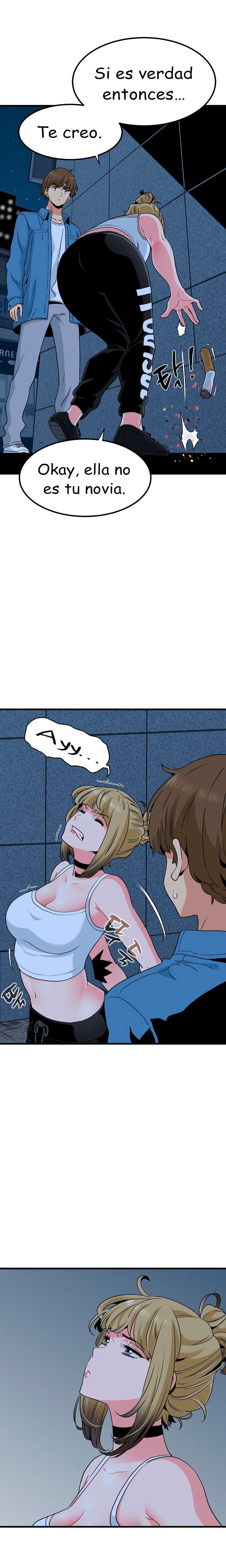 The turning point Capítulo 24 - Página 12