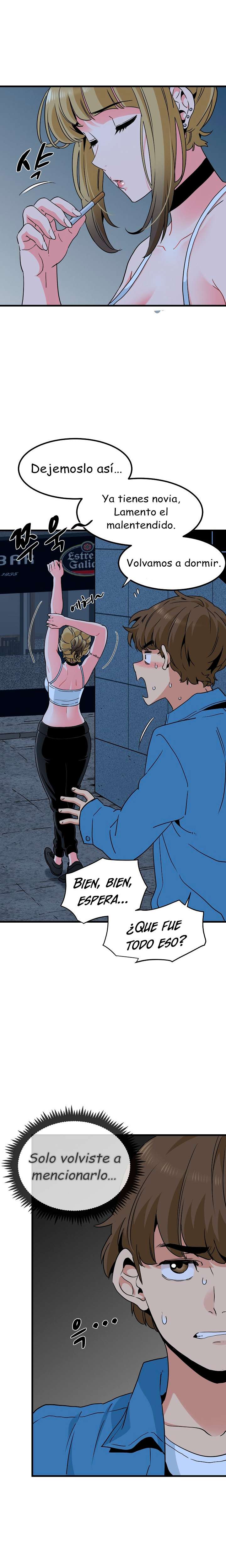 The turning point Capítulo 24 - Página 15