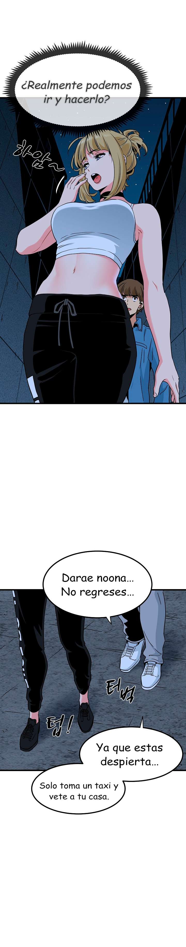 The turning point Capítulo 24 - Página 16