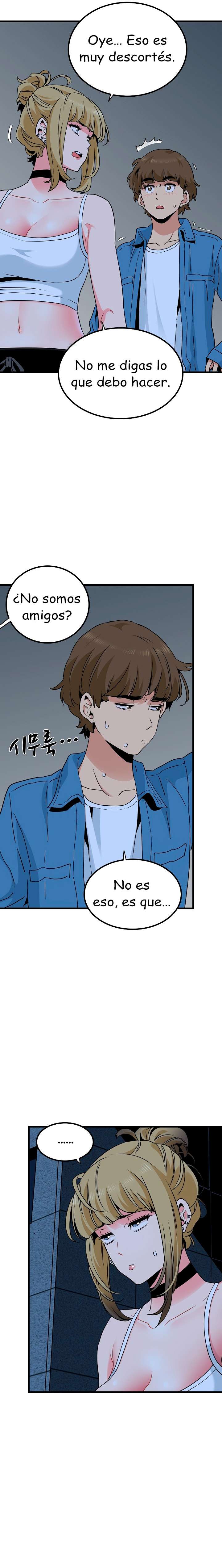 The turning point Capítulo 24 - Página 17