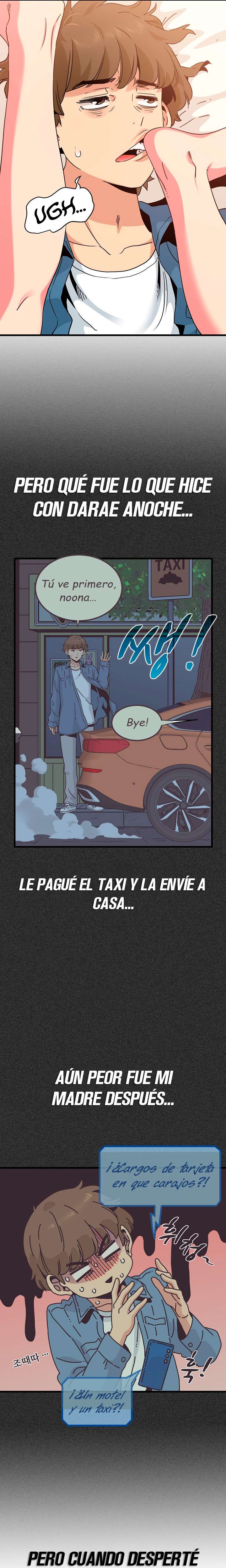 The turning point Capítulo 24 - Página 19