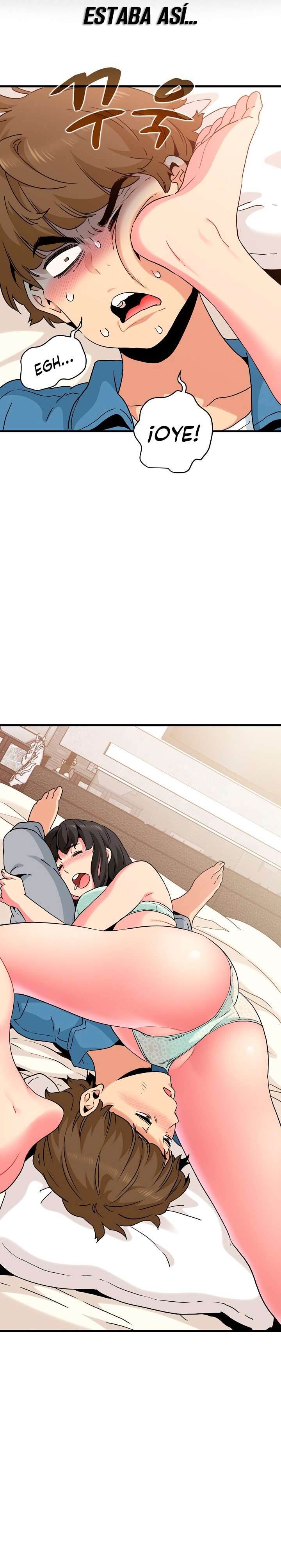 The turning point Capítulo 24 - Página 20