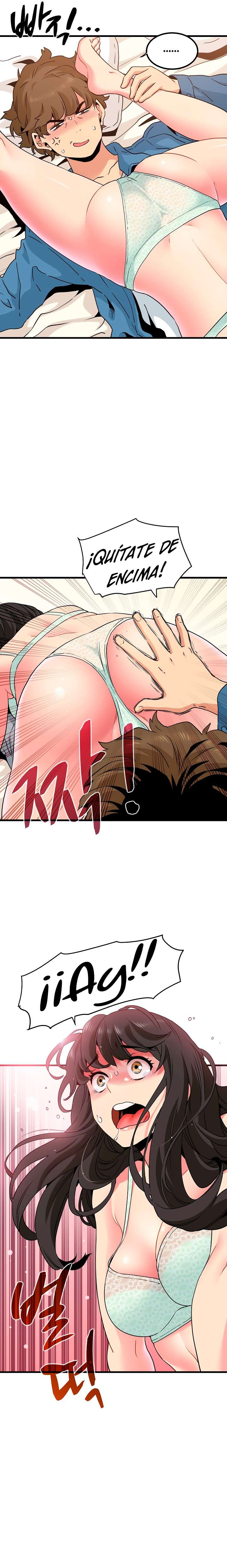 The turning point Capítulo 24 - Página 21