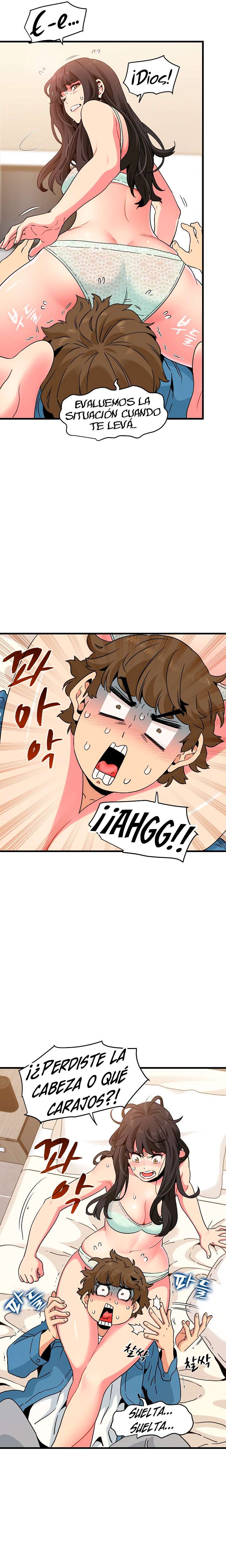 The turning point Capítulo 24 - Página 22