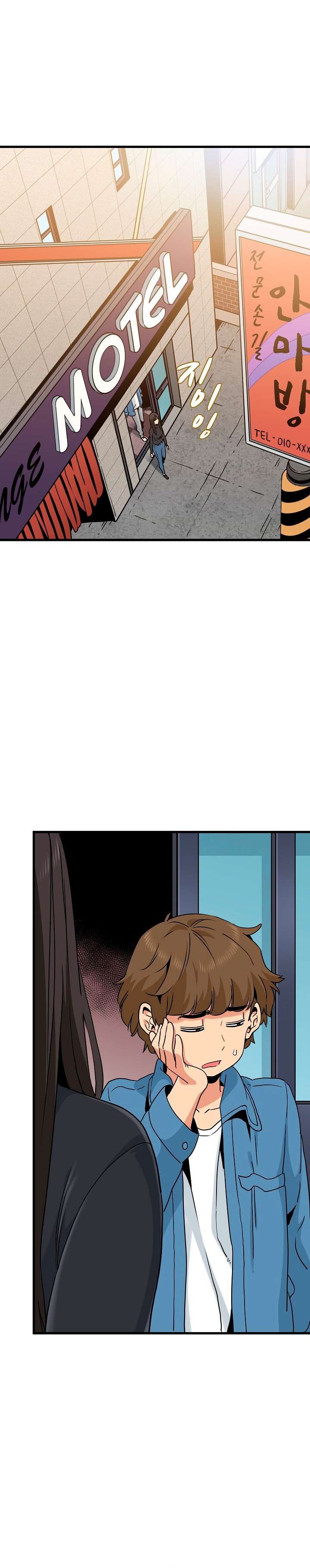 The turning point Capítulo 24 - Página 23