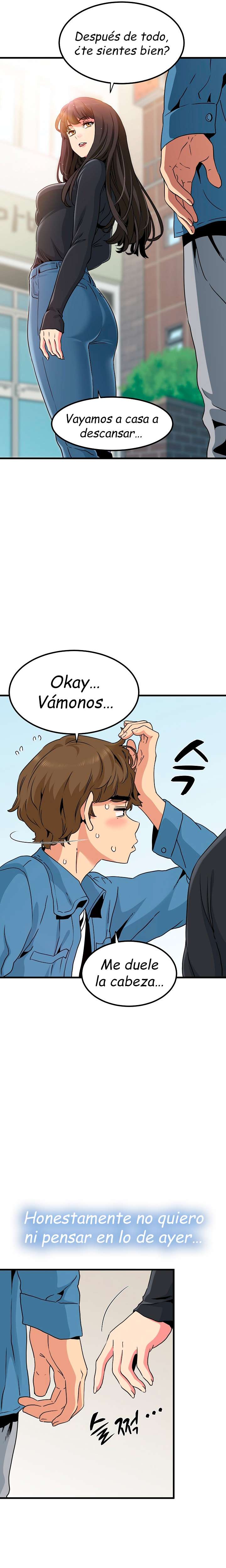 The turning point Capítulo 24 - Página 24