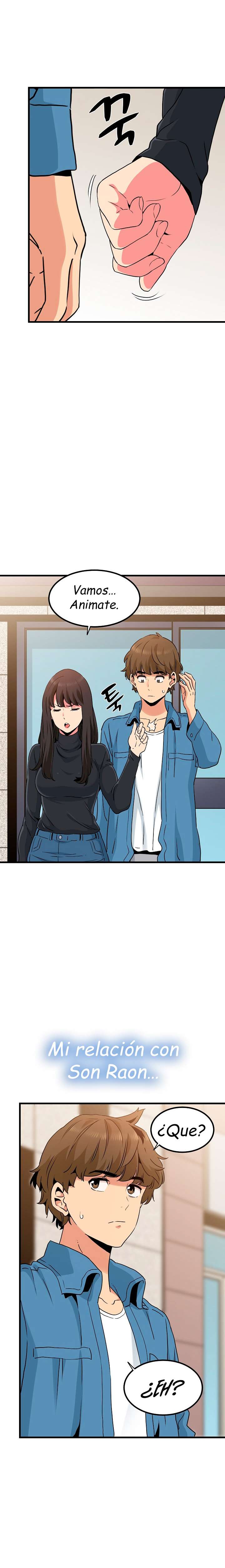 The turning point Capítulo 24 - Página 25