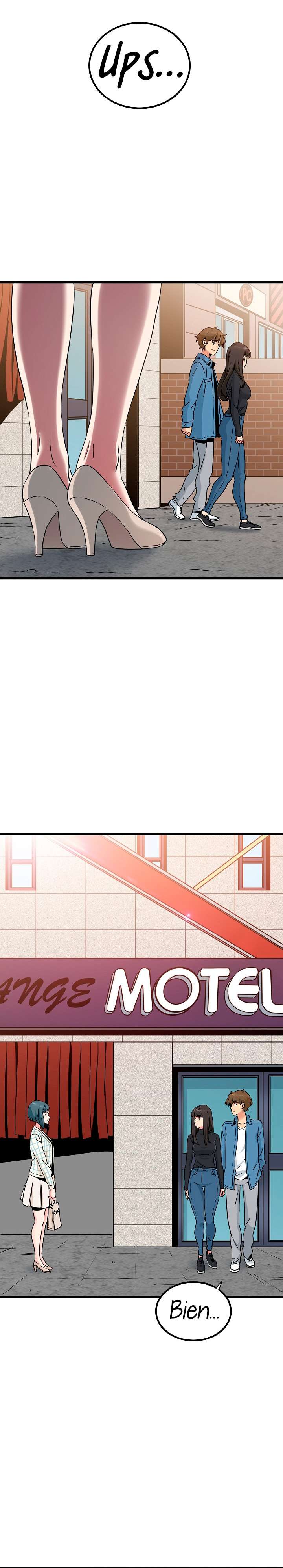 The turning point Capítulo 24 - Página 26