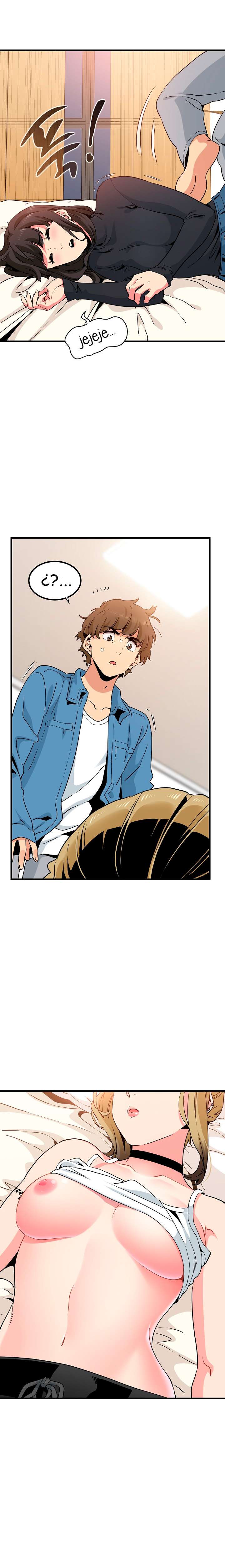 The turning point Capítulo 24 - Página 3