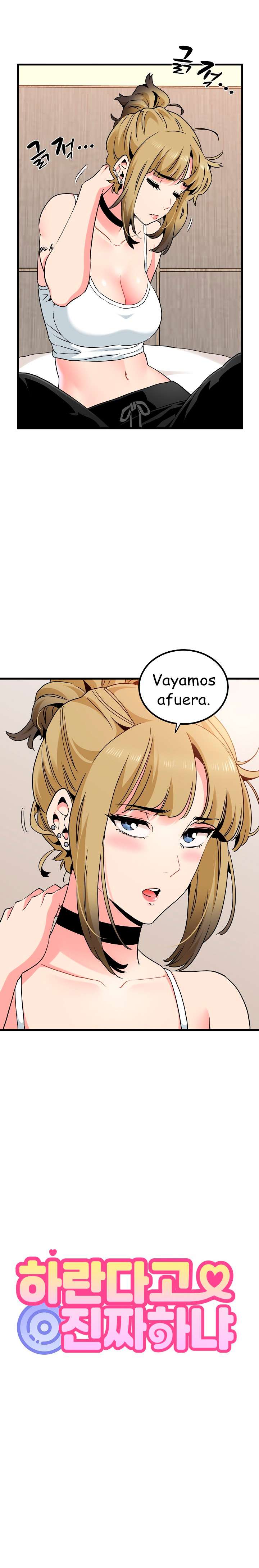 The turning point Capítulo 24 - Página 6