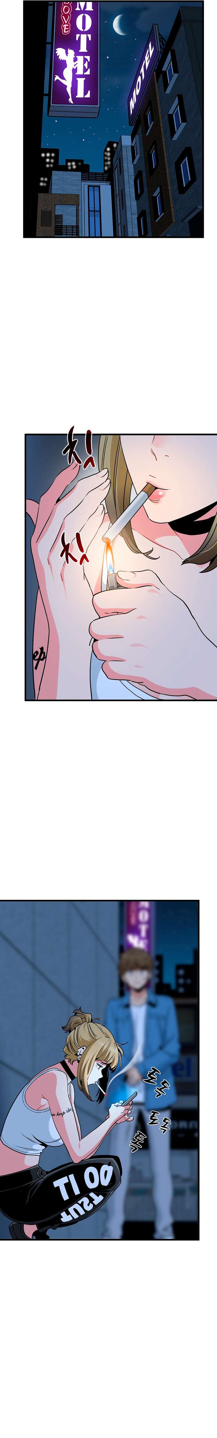 The turning point Capítulo 24 - Página 7