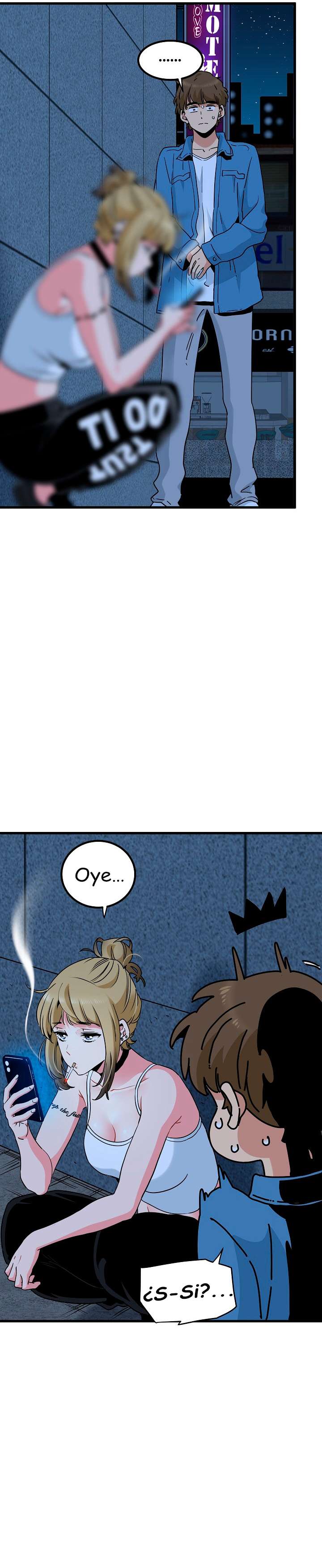 The turning point Capítulo 24 - Página 8