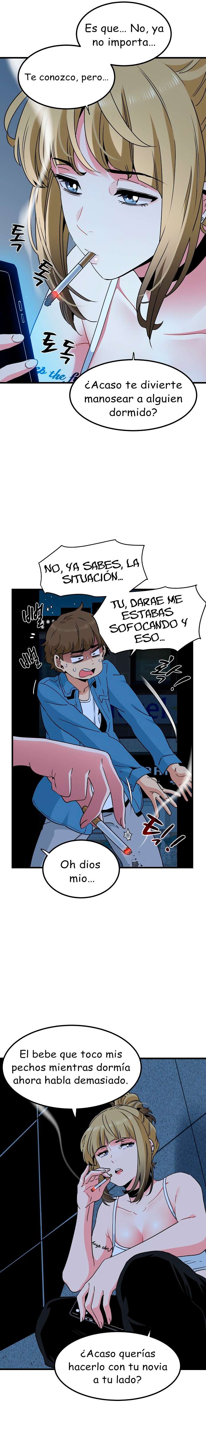 The turning point Capítulo 24 - Página 9