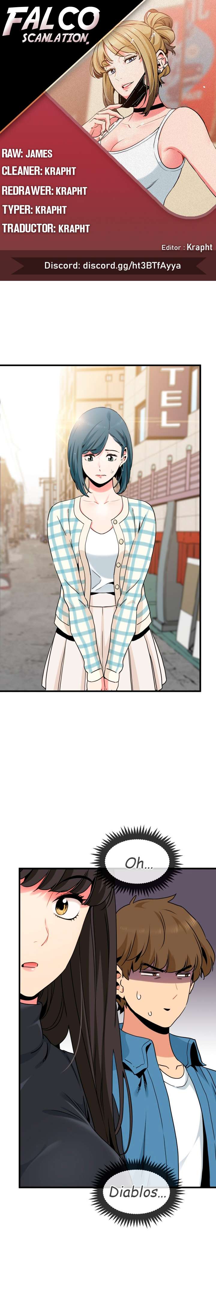 The turning point Capítulo 25 - Página 1