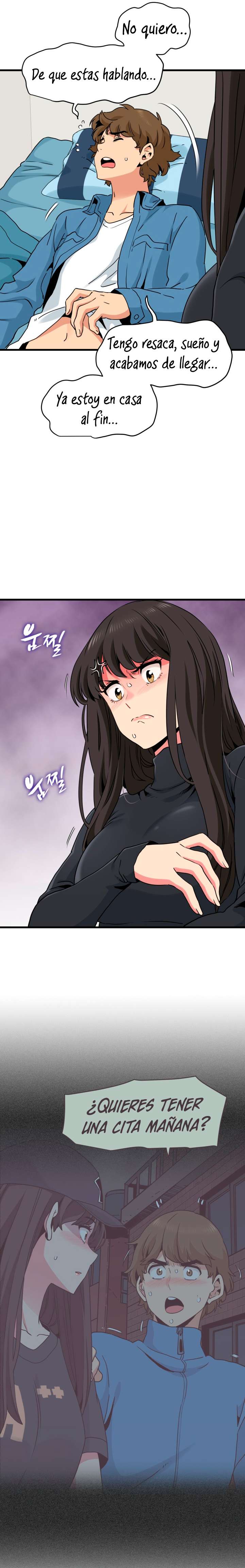 The turning point Capítulo 25 - Página 10