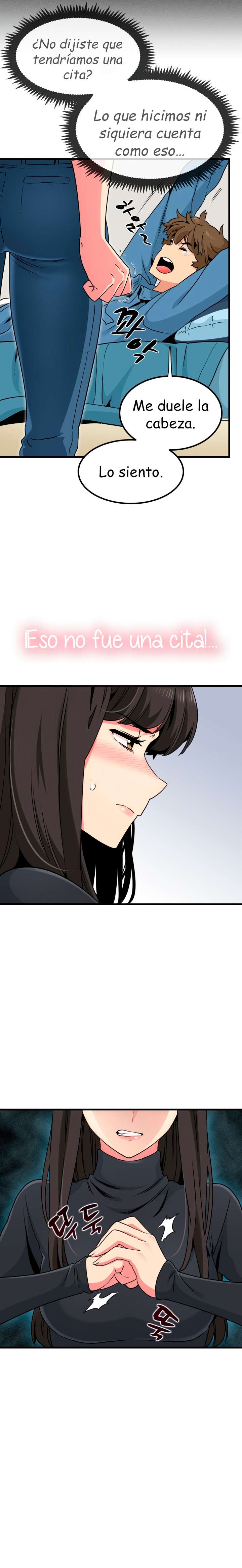 The turning point Capítulo 25 - Página 11