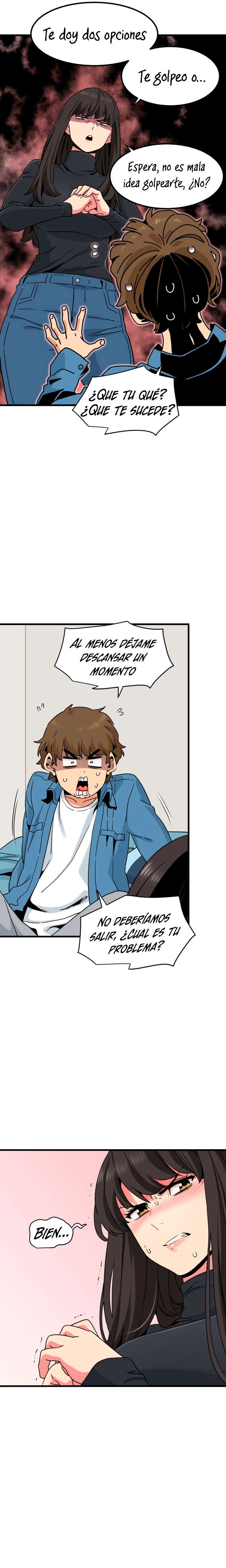 The turning point Capítulo 25 - Página 12