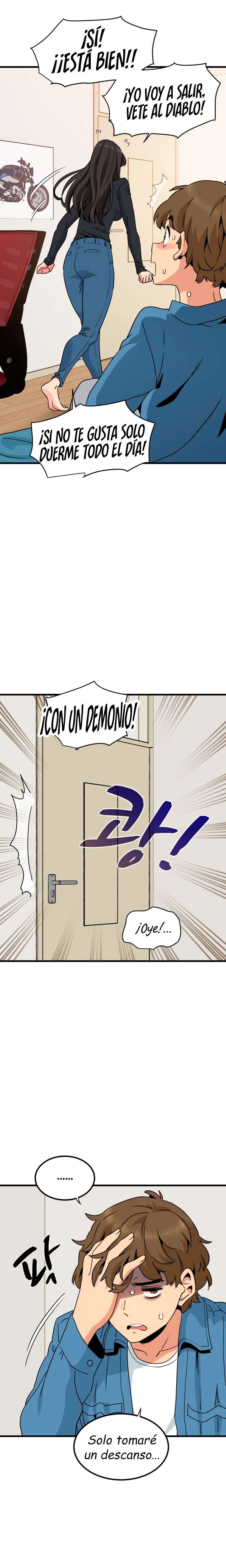 The turning point Capítulo 25 - Página 13