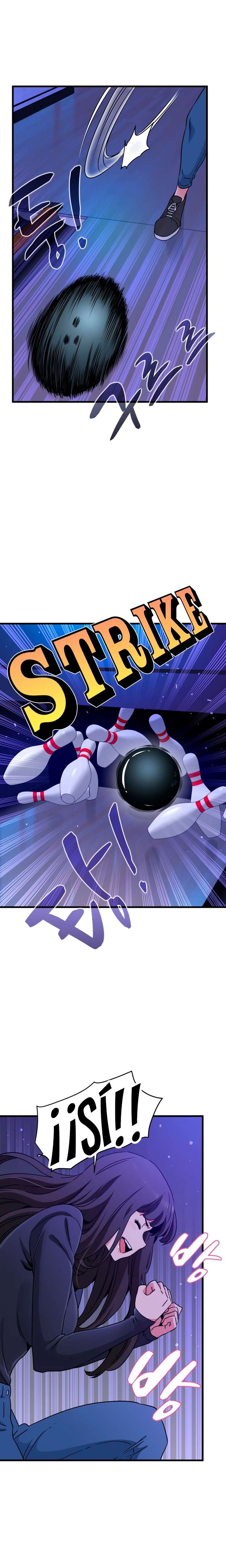 The turning point Capítulo 25 - Página 15