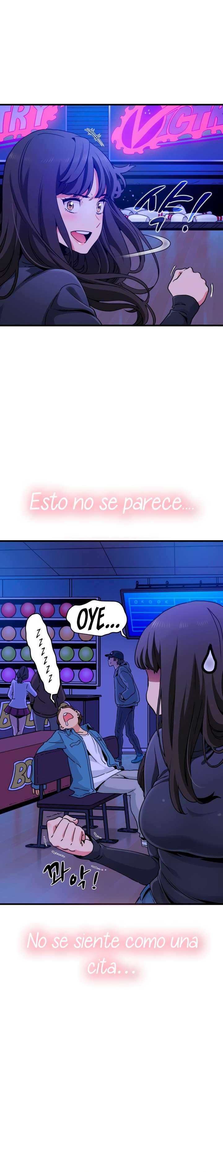 The turning point Capítulo 25 - Página 16