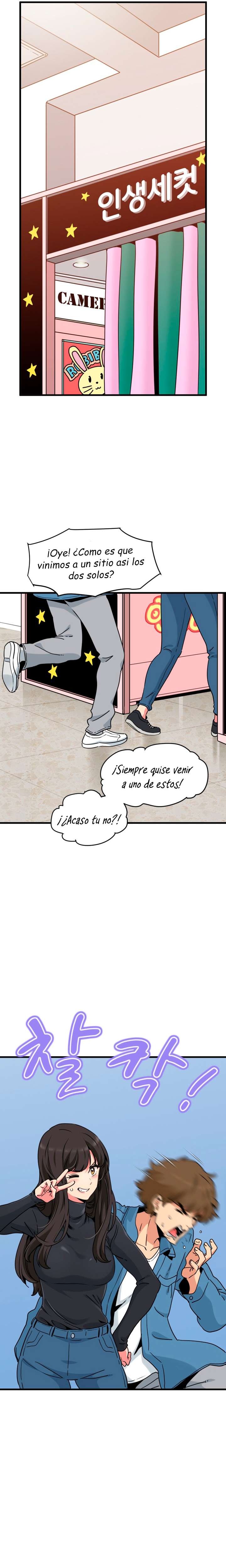 The turning point Capítulo 25 - Página 17