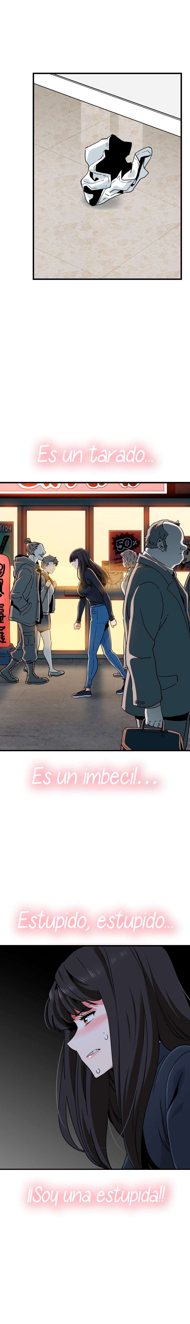 The turning point Capítulo 25 - Página 18