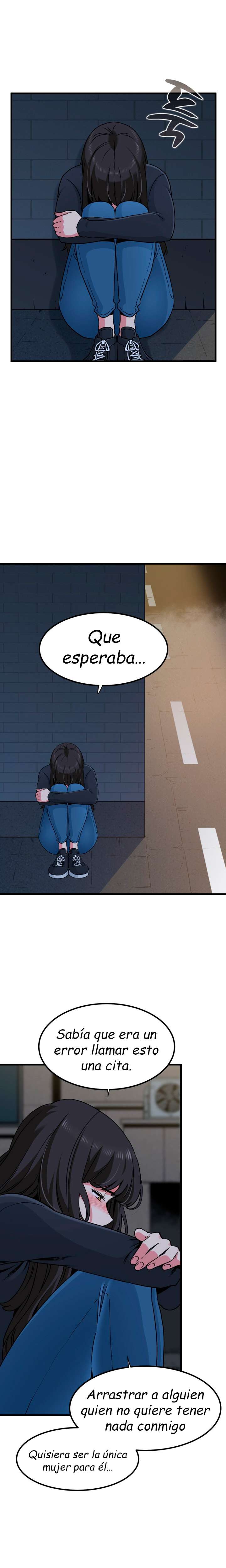 The turning point Capítulo 25 - Página 19